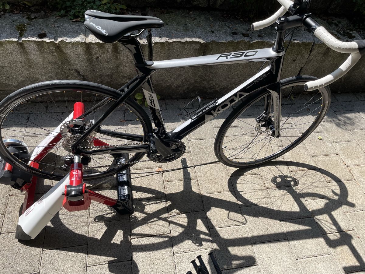 Biciclette: Rennfahrrad – Nuovo e nell'imballaggio originale da Meisterschwanden venduto da stumpe68 3