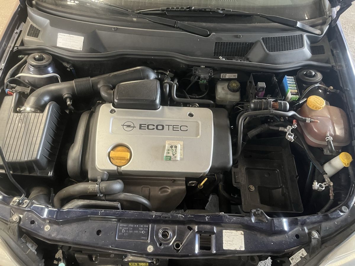 Opel Autos: Opel Astra G 1.6L16V Caravan – Gebraucht aus Arnegg von dim_78fw 3