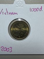 Vietnam - 1000 dong - 2003