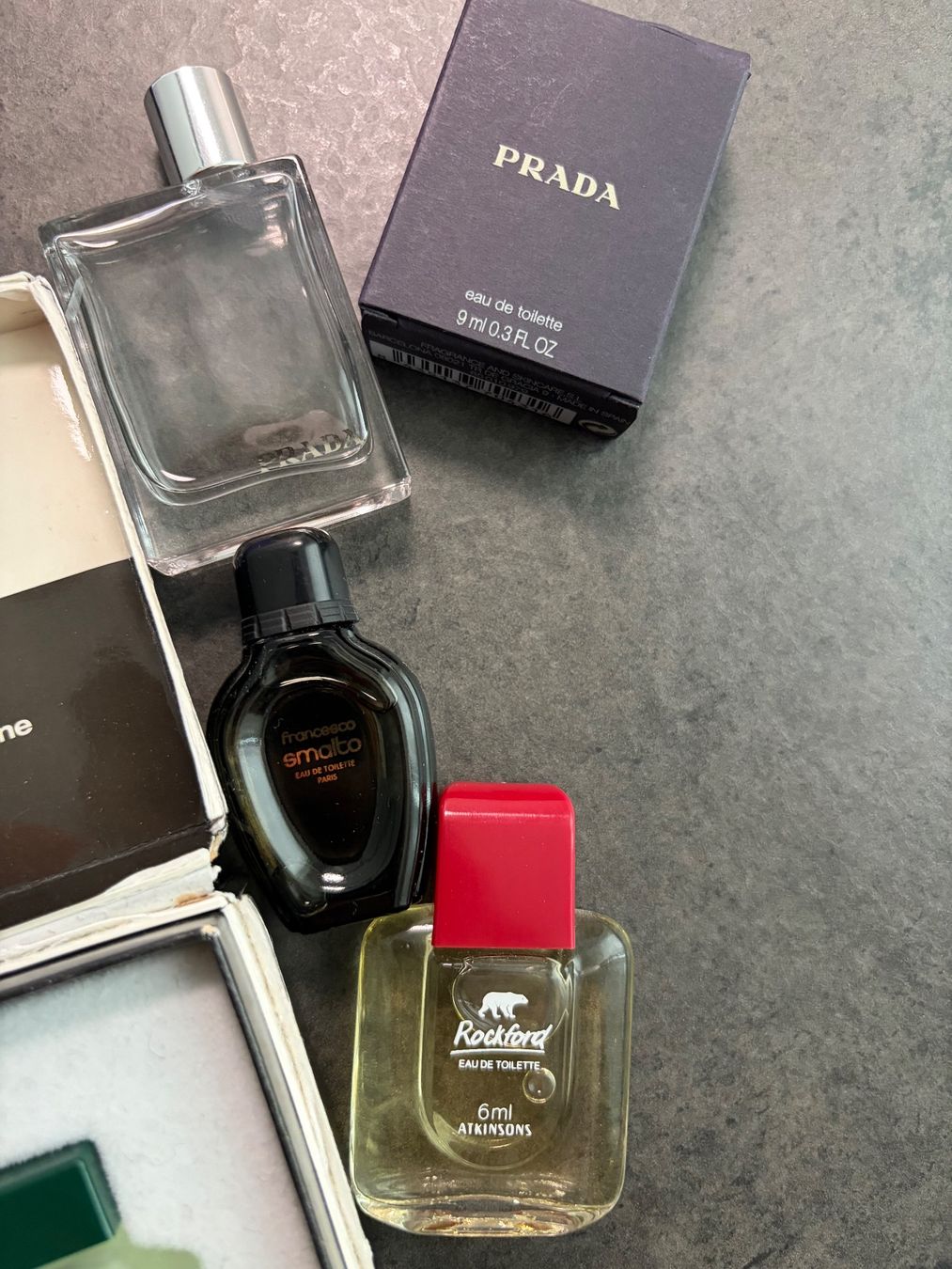 Prada Parfum & Eau de Toilette: Parfümminiaturen Sammlung – Neu (gemäss Beschreibung) aus Herisau von ogkosta 3