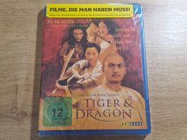 Tiger & Dragon (2000) NEU OVP Bluray