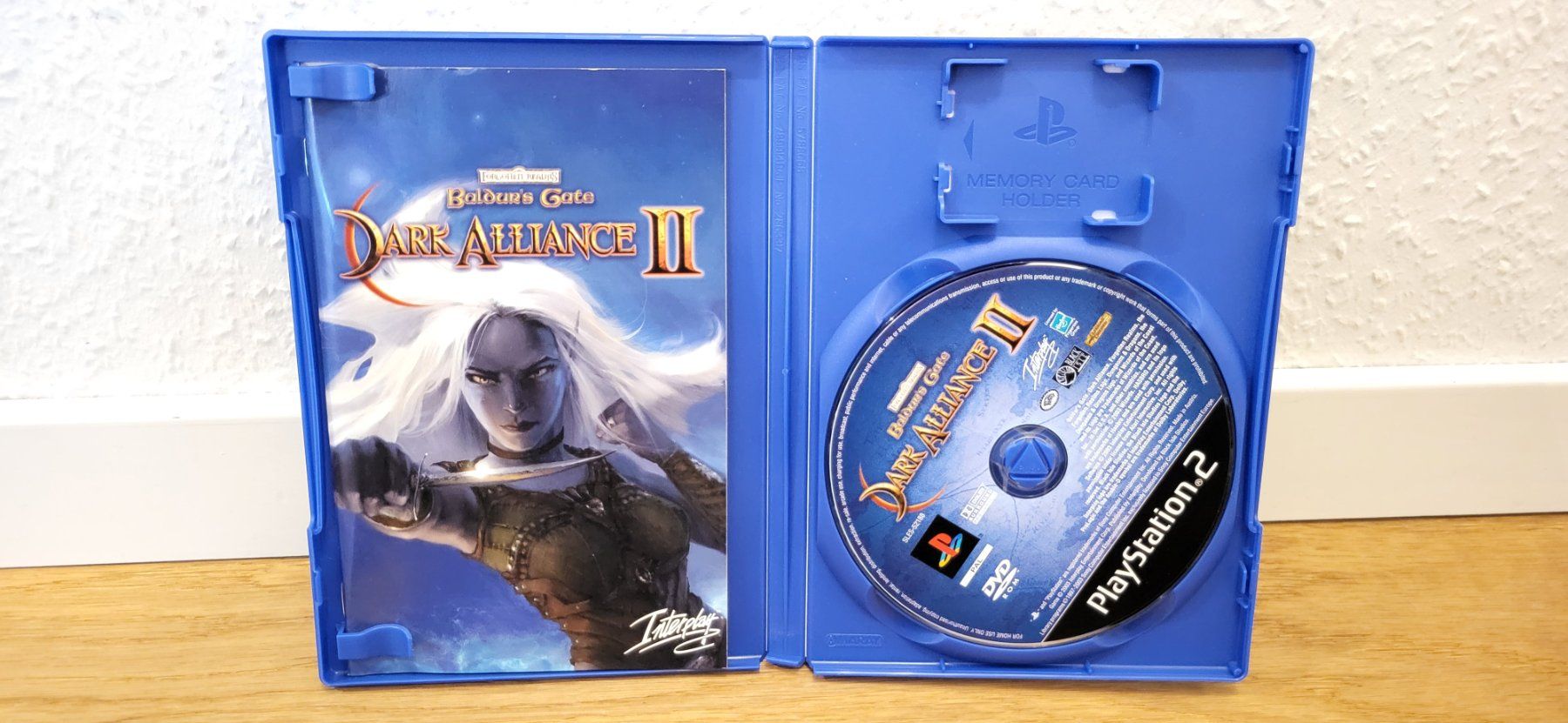 Sony Giochi: PS2 - Baldurs Gate Dark Alliance 2 – Usato da Münsingen venduto da Heroism2010 2