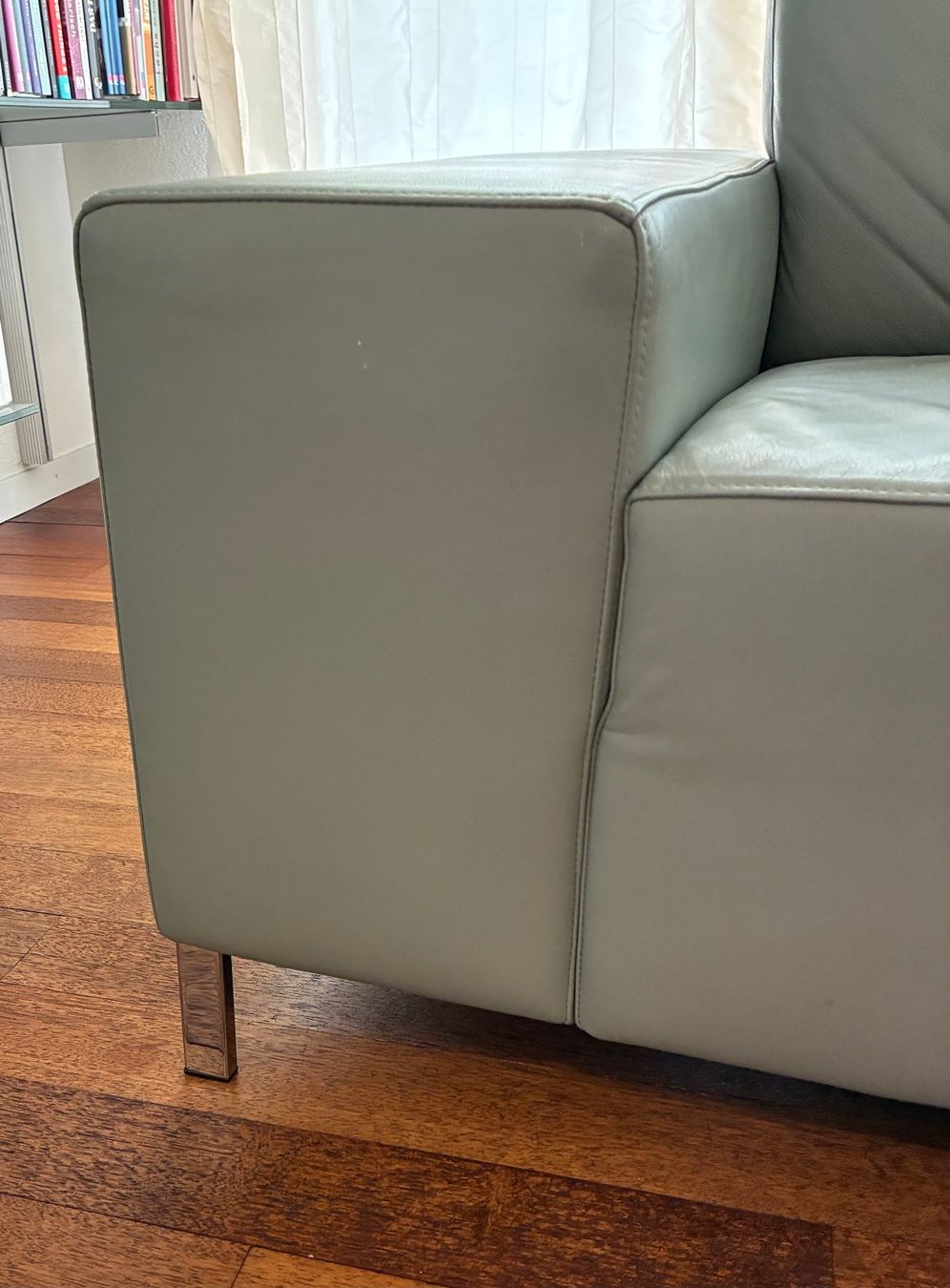 Interio Divani: Ledersofa - Interio Vintage – Usato da Erlinsbach SO venduto da Ace_of_Coins 5