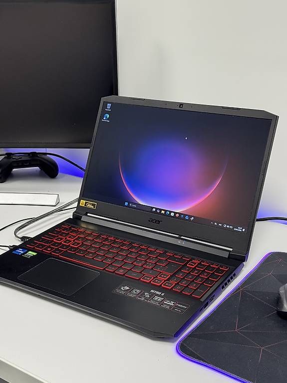 Notebook: Acer Nitro 5 RTX3050 – Usato da Mönchaltorf venduto da ony_b9pr 1