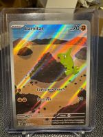 Larvitar | Illustration Rare | OBF 203/197 | EN