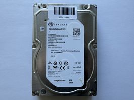 Seagate Constellation ES.3 4TB (ST4000NM0033)