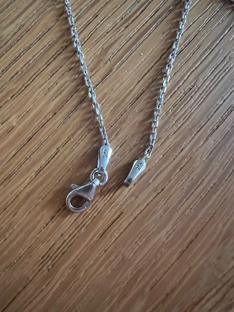 Ketten: Schöne & elegante Kette aus Silber 925 – Neu (gemäss Beschreibung) aus Neerach von romiping 5