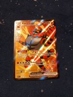 Fuegro EX/Incineroar EX Full Art (DE) Temporal Forces 187