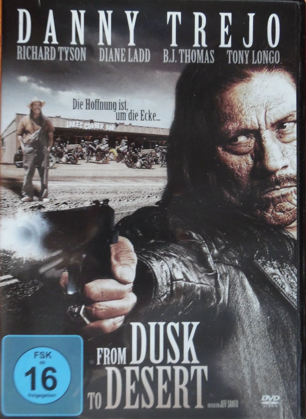 Tutti i DVDs: From Dusk to Desert – Usato da Bellinzona venduto da Luna093
