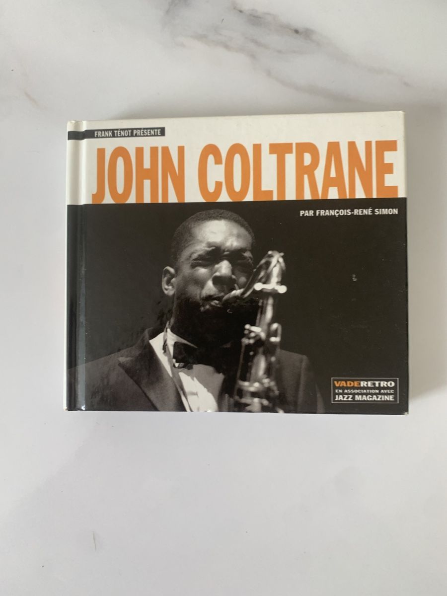 CD: John Coltrane/History – Usato da lausanne venduto da Ccheche