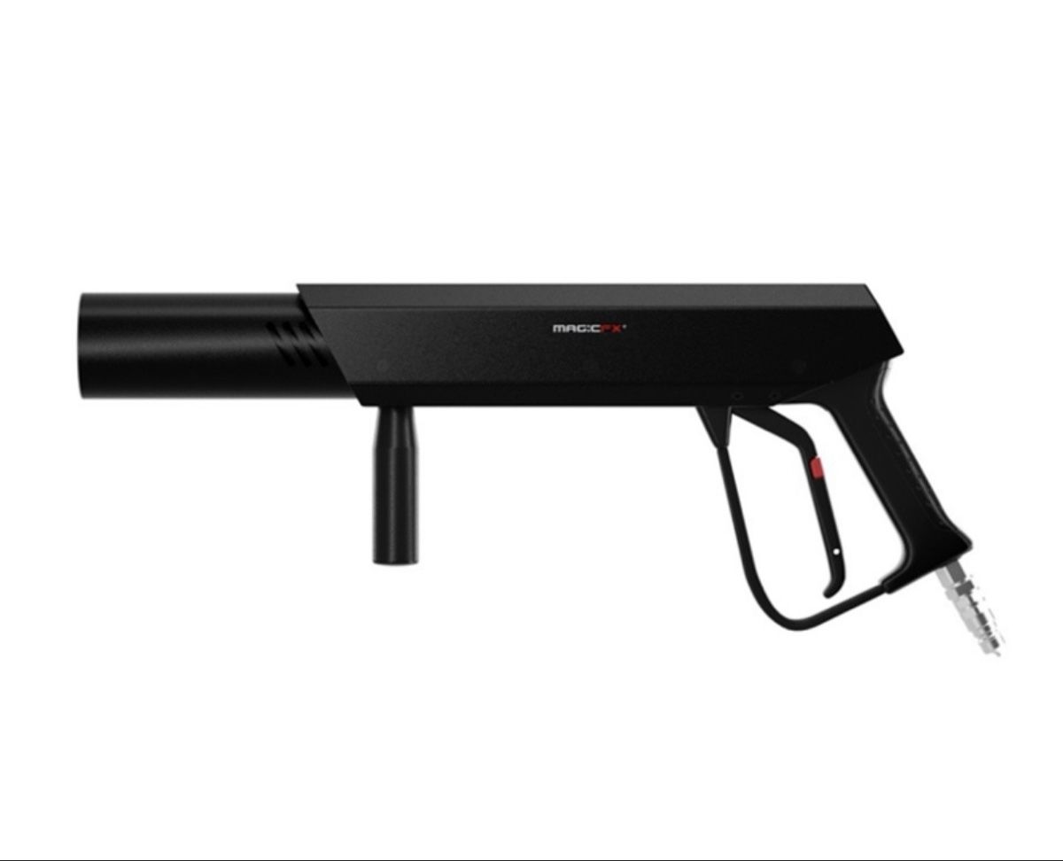 Mischpulte: MagicFX Co2 Gun II – Gebraucht aus Altdorf UR von NaturalBornKiter