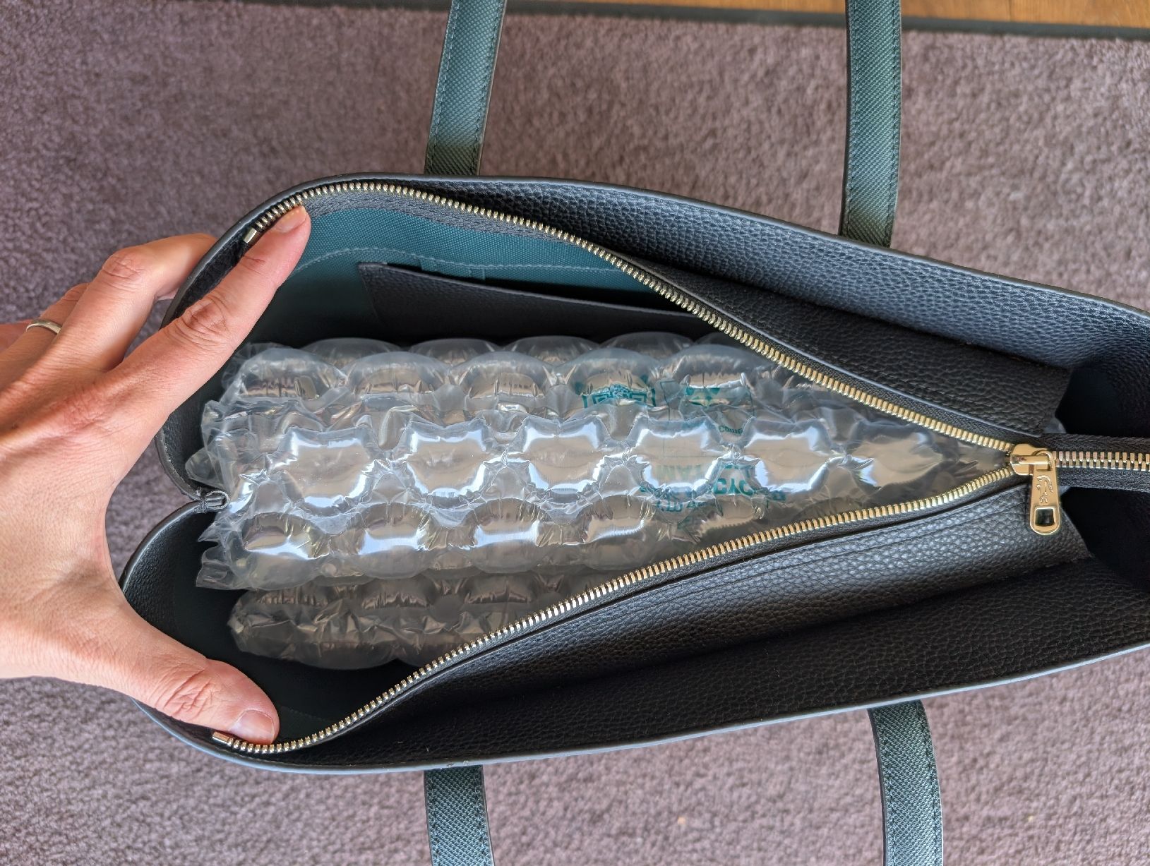 Lacoste Borse da donna: Lacoste Shopper gross – Nuovo (secondo la descrizione) da Küsnacht ZH venduto da pinipini 1