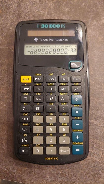 Texas Instruments Taschenrechner | Kaufen auf Ricardo
