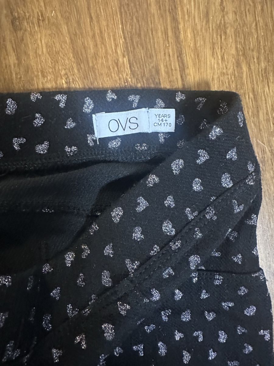 Pantaloni: OVS Jeggins Grösse 170 – Usato da Busswil venduto da billib 1