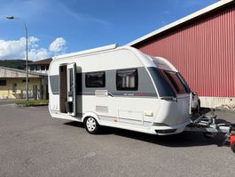 Wohnwagen De Luxe Edition 440 || Klimaanlage | Frisch ab MFK