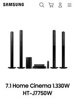 Samsung Home Cinema 7.1