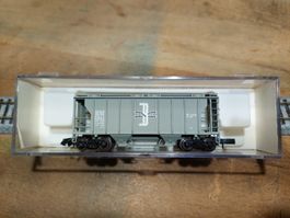 Spur N Güterwagen