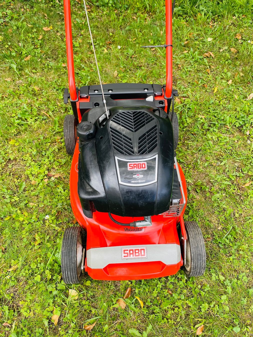 Tagliaerba: Rasenmäher Sabo 43- COMPACT – Difettoso da Dietikon venduto da L.L_GmbH 3