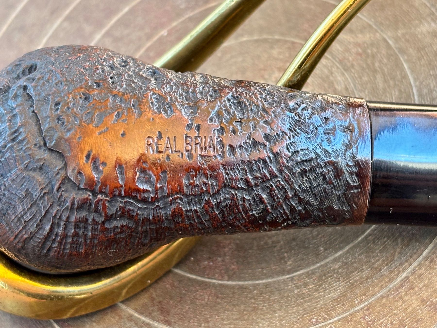 Pipe & Accessori: kurze Tabakpfeife Opera oder Westentaschemodell REAL BRIAR – Usato da Lüchingen venduto da Eeizo 4