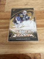 Sportzoo Playoffs 25/26 SCB SC Bern SS Zurkirchen signed /30