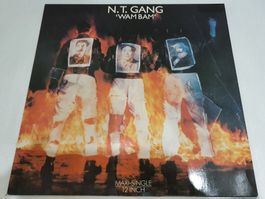 N.T. Gang – Wam Bam (Maxi, Euro House, Disco)