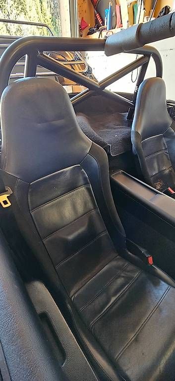 Alle Autoersatzteile: Lotus Elise/ Opel Speedster Sitze – Gebraucht aus Teufen AR von Iban_vlc 2