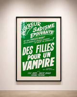Affiche vintage 70s