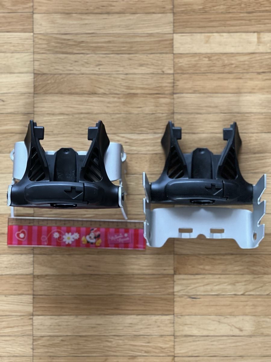 Autre équipement outdoor: Gratis Tourenski Crampons 13 cm – D'occasion à Watt par rmt07