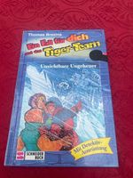Ein Fall für dich und das Tiger-Team Unsichtbare Ungeheuer