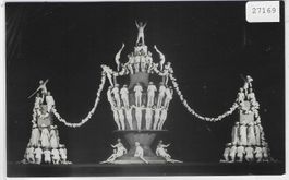 Eidg. Turnfest in St. Gallen 1922