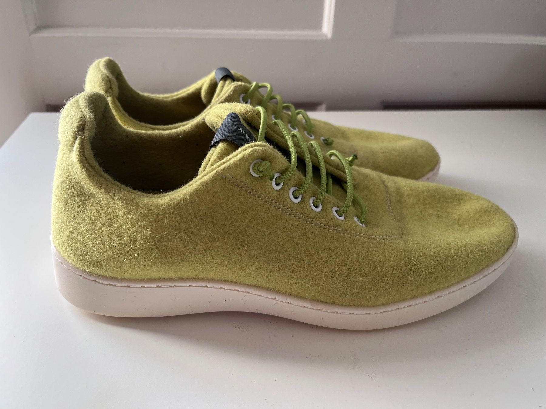 Baabuk Scarpe da uomo: Baabuk Urban Wooler – Usato da Tuggen venduto da bin_pg9d