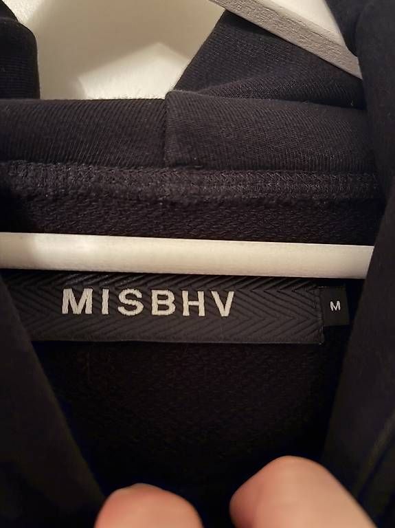 Misbhv Maglioni & Felpe: MISBHV Trance 5000 Hoodie – Usato da Otelfingen venduto da Boosted 1