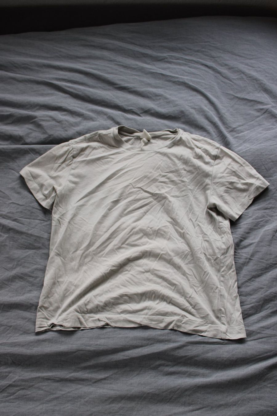 H&M T-shirt: T-Shirt beige – Usato da Hombrechtikon venduto da lehnerrr