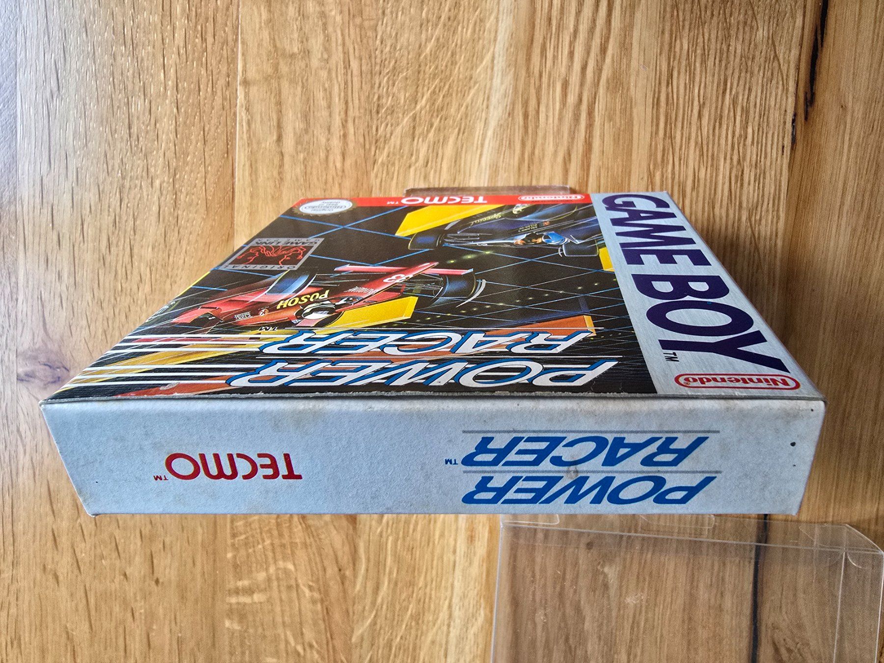 Nintendo Giochi: Nintendo Gameboy/Power Racer/OVP – Usato da Sursee venduto da Elian91 5