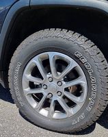 VENDO JEEP CHEEROKE