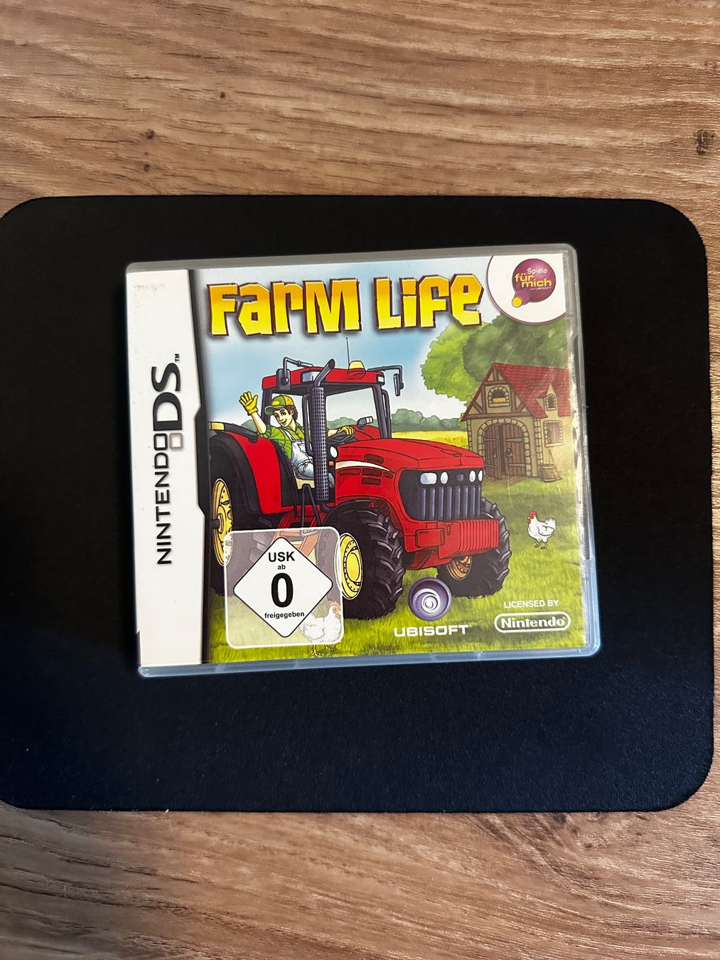 Giochi: Farm Life - Nintendo DS Spiel – Usato da Sulz AG venduto da DealWerk