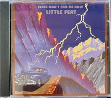 Little Feat * Feats Don’t Fail Me Now (CD)