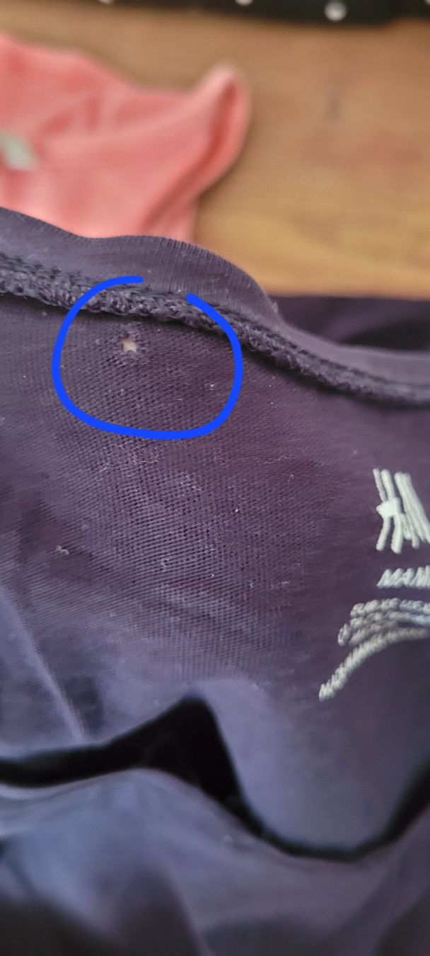 H&M Lotti di vestiti: Packet Schwangerschaftskleidung - H&M Gr. S – Usato da Winterthur venduto da furrerlu 4
