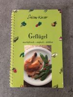 Kochbuch Geflügel von der Saison Küche