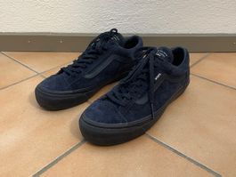 Vans Old Skool LX dunkelblau Wildleder NEU