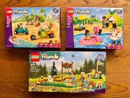Lego Friends Set 3stk. Neu OVP