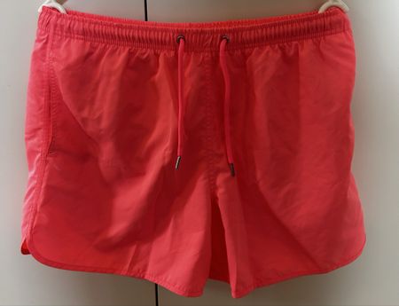 Zara Badeshorts Pink (Gr. L)