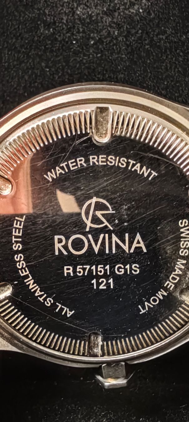 Orologi: Rovina Uhr – Usato da frauenfeld venduto da jeni68 3