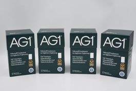 4x AG1 Stickpacks, Nahrungsergänzungsmittel (26062608PL)