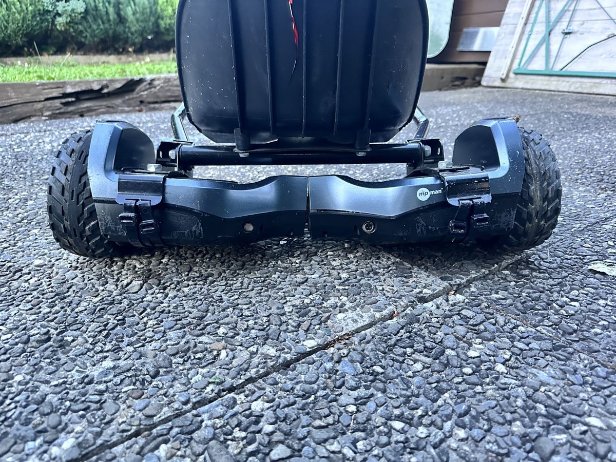 Hoverboard: Hoverboard Kart Aufsatz mit Lenker, Defekt  – Difettoso da Urdorf venduto da VukKar 1