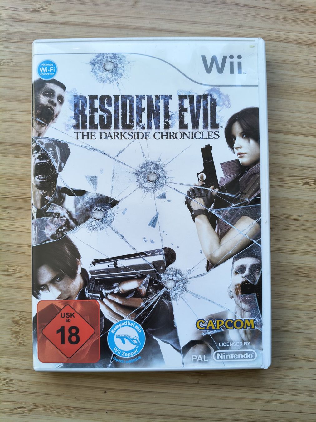 Giochi: Resident Evil: The Darkside Chronicles (WII) – Usato da Riedholz venduto da ste_96cd