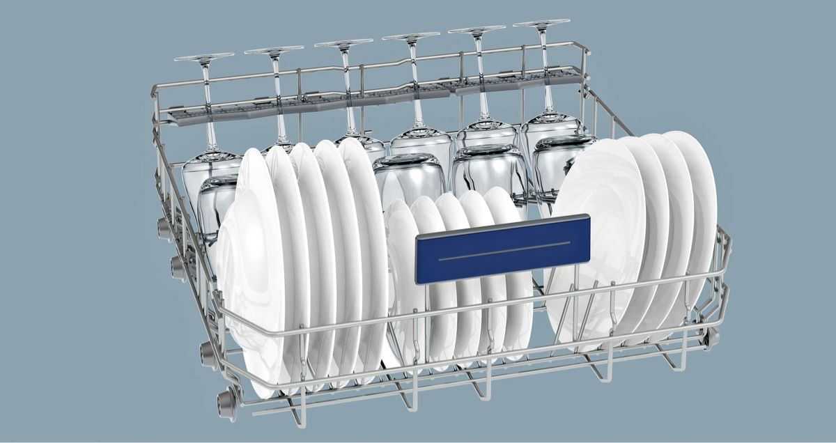Lavastoviglie: Lave-vaisselle Siemens, Encastrable, E, AquaStop, – Difettoso da Grolley venduto da GM-CK 4