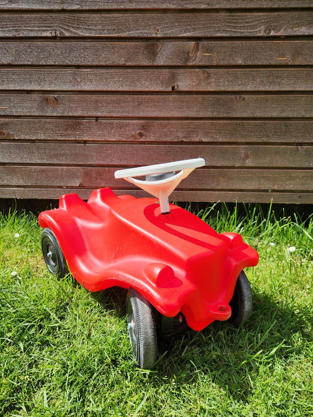 Veicoli per bambini: Bobbycar Rot – Usato da Burg AG venduto da cmo_95qm