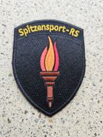 Badge Spitzensport RS ohne klett ***