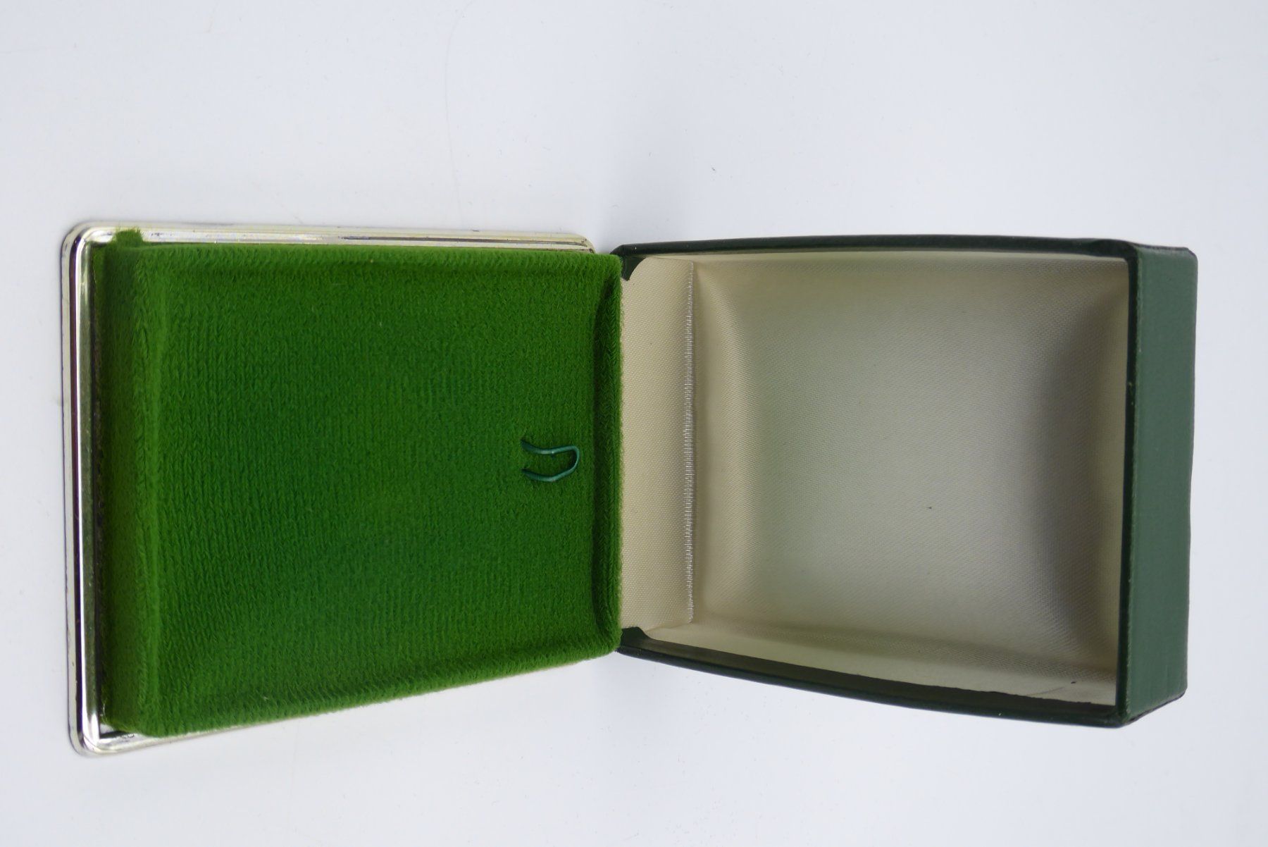 Boîtes de montres: Compass Stopwatch box No.1446-N – D'occasion à Geneve par adr_xk6n 2